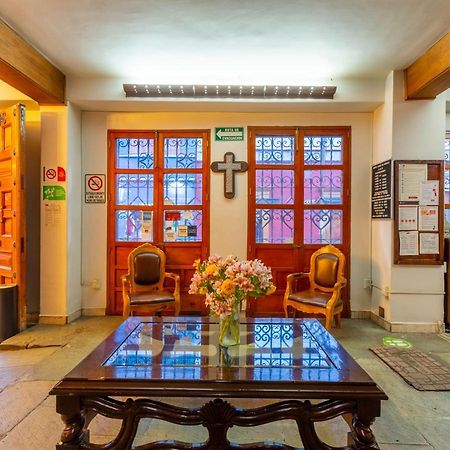 Hotel Valle De Oaxaca Exteriér fotografie