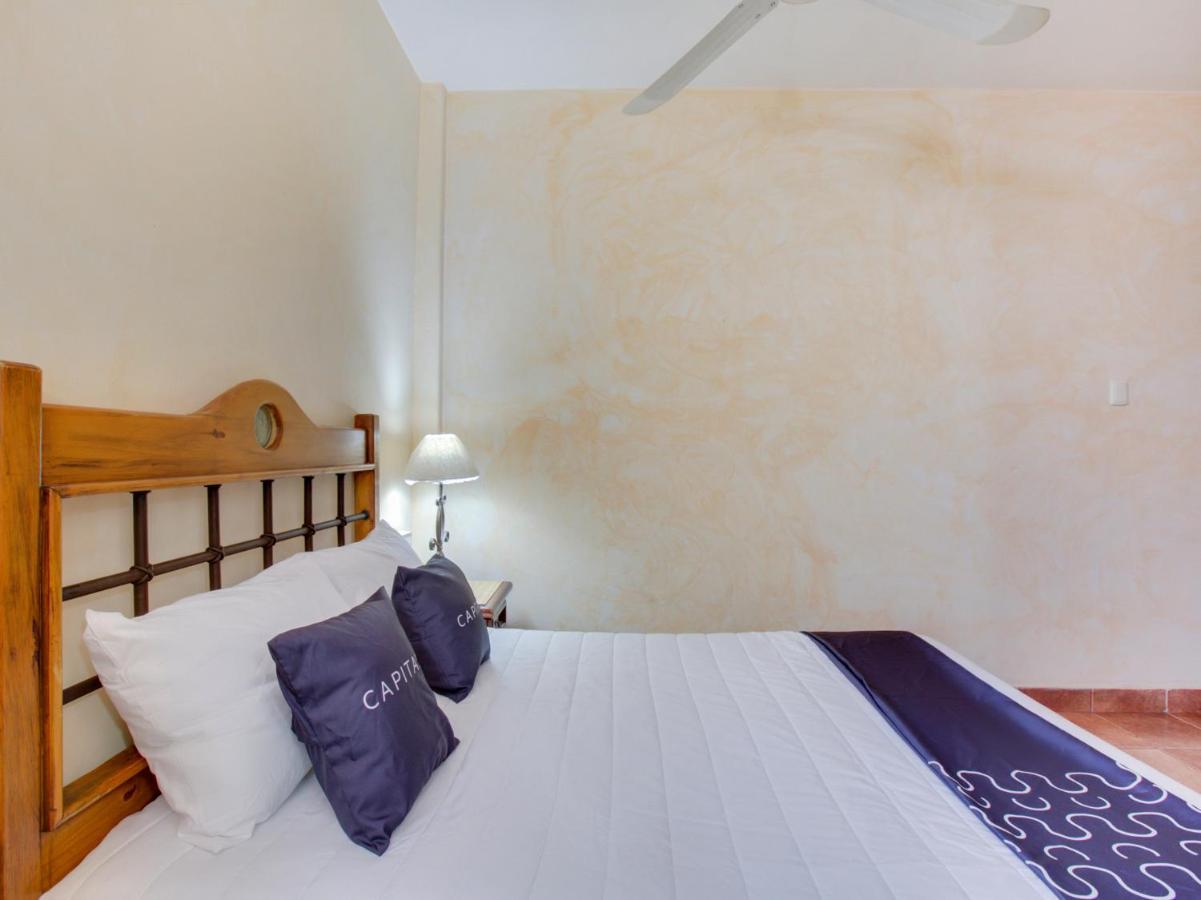 Hotel Valle De Oaxaca Exteriér fotografie