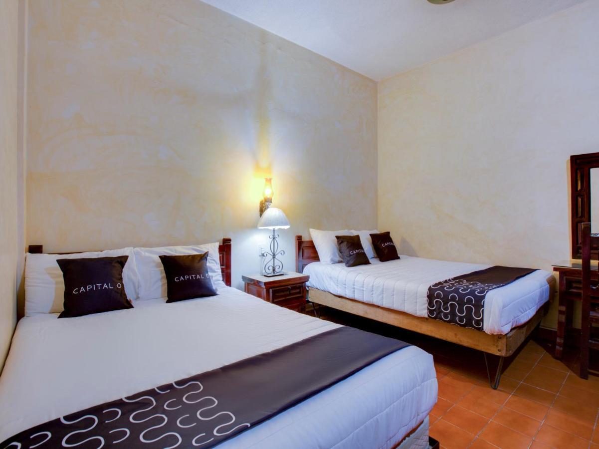 Hotel Valle De Oaxaca Exteriér fotografie