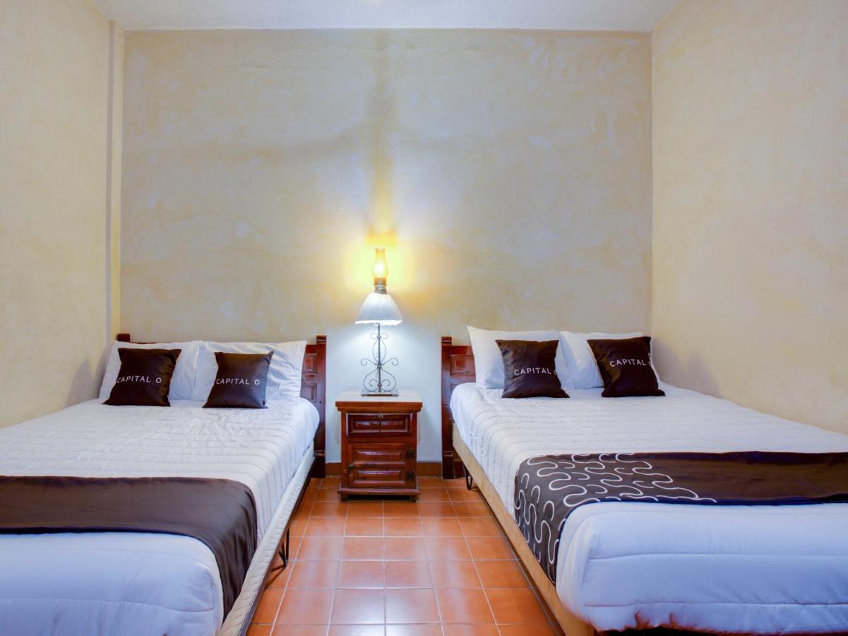 Hotel Valle De Oaxaca Exteriér fotografie
