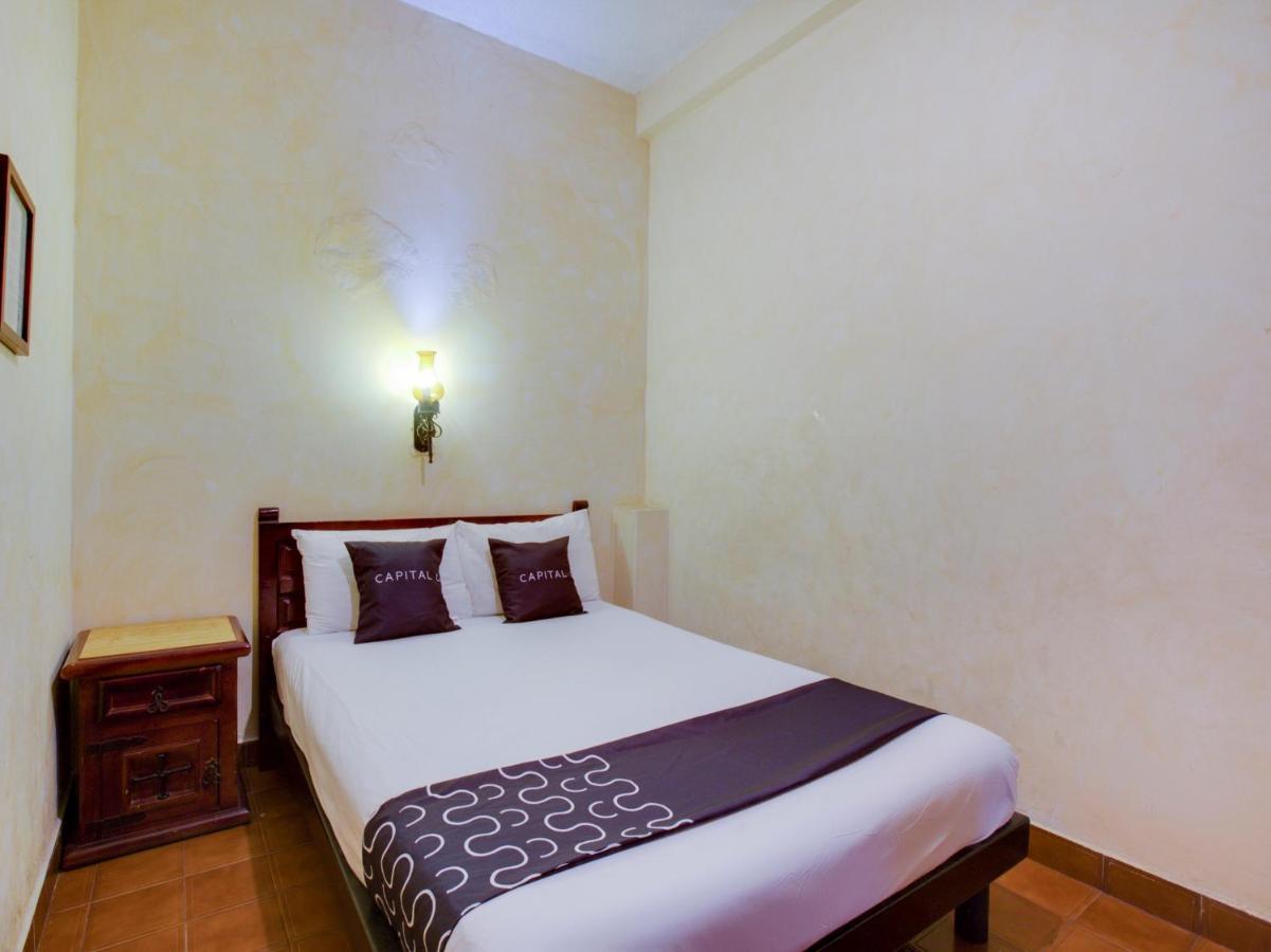 Hotel Valle De Oaxaca Exteriér fotografie