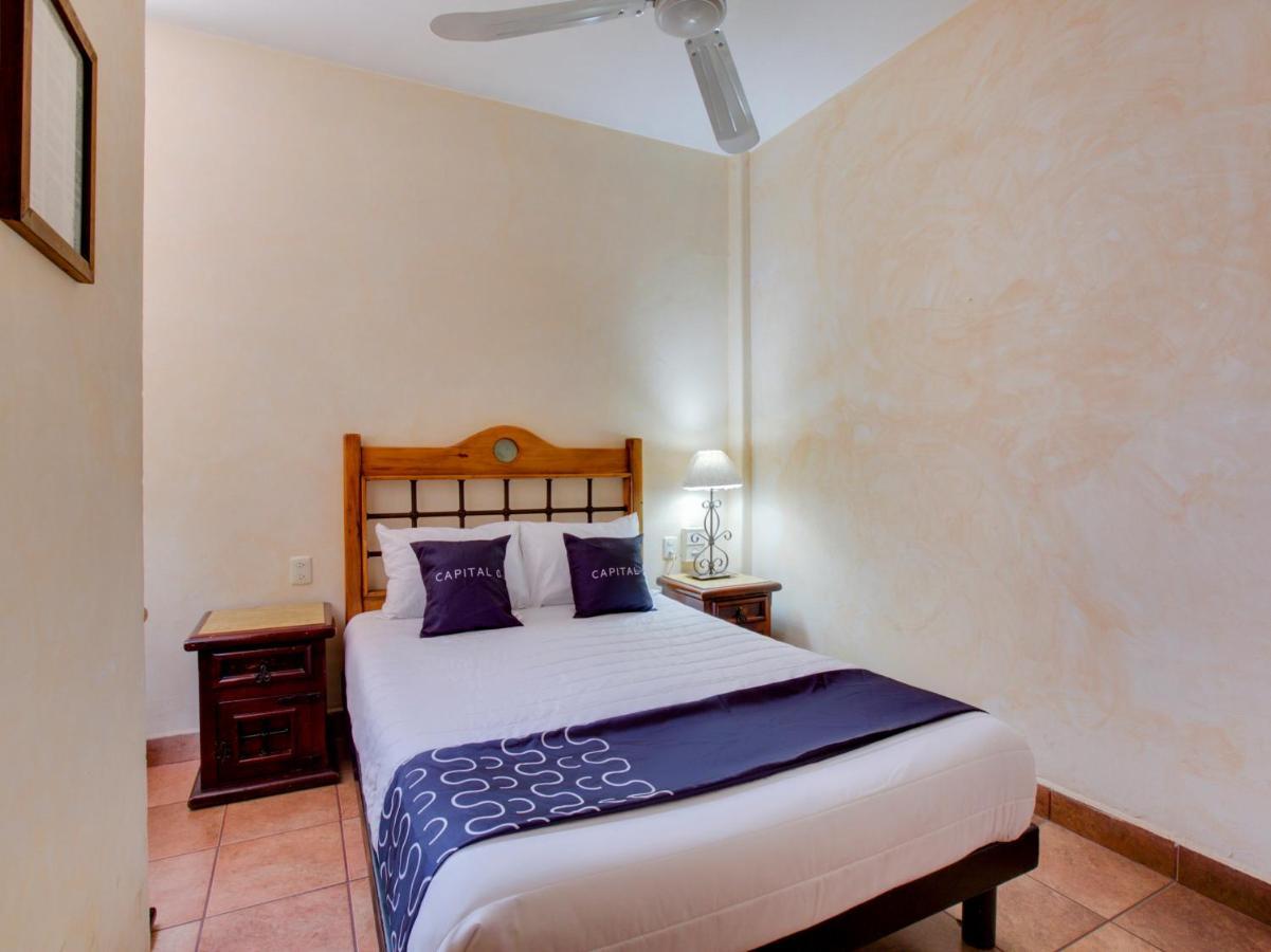 Hotel Valle De Oaxaca Exteriér fotografie