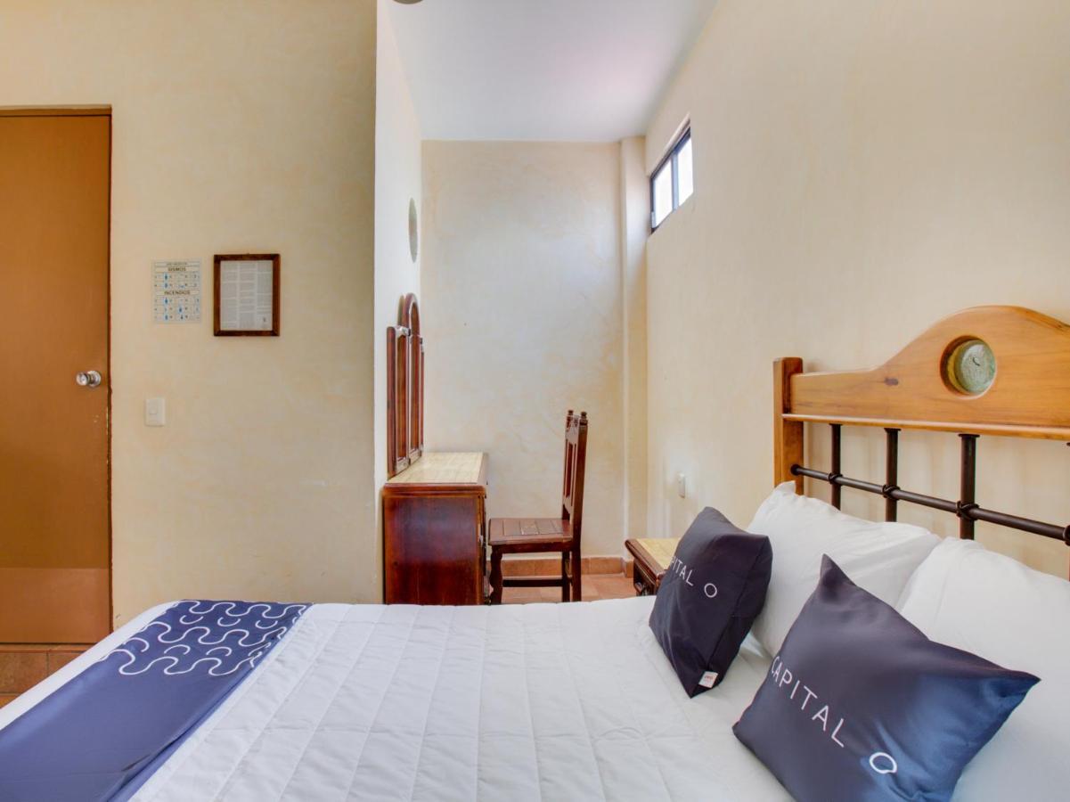 Hotel Valle De Oaxaca Exteriér fotografie