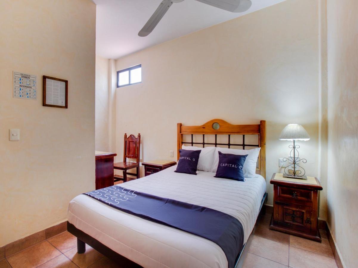 Hotel Valle De Oaxaca Exteriér fotografie