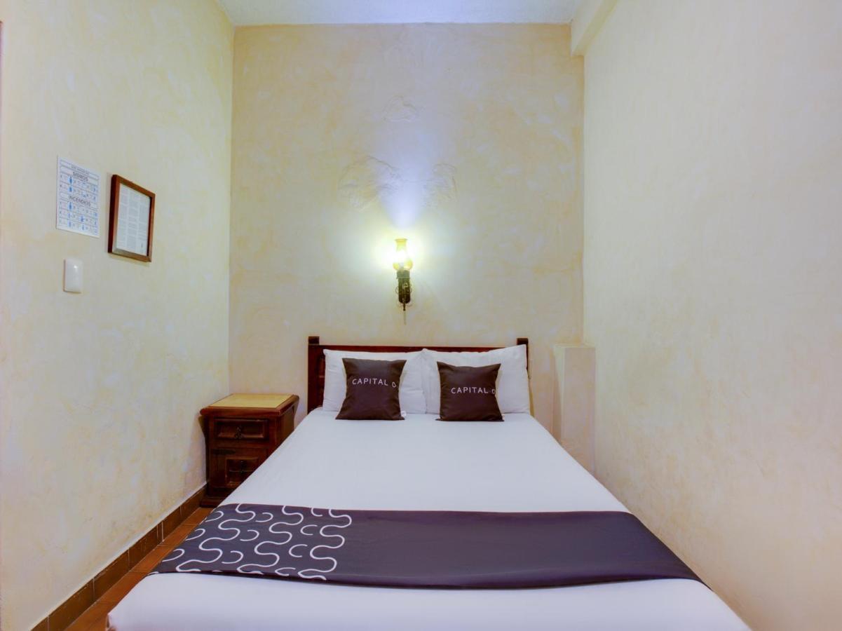 Hotel Valle De Oaxaca Exteriér fotografie