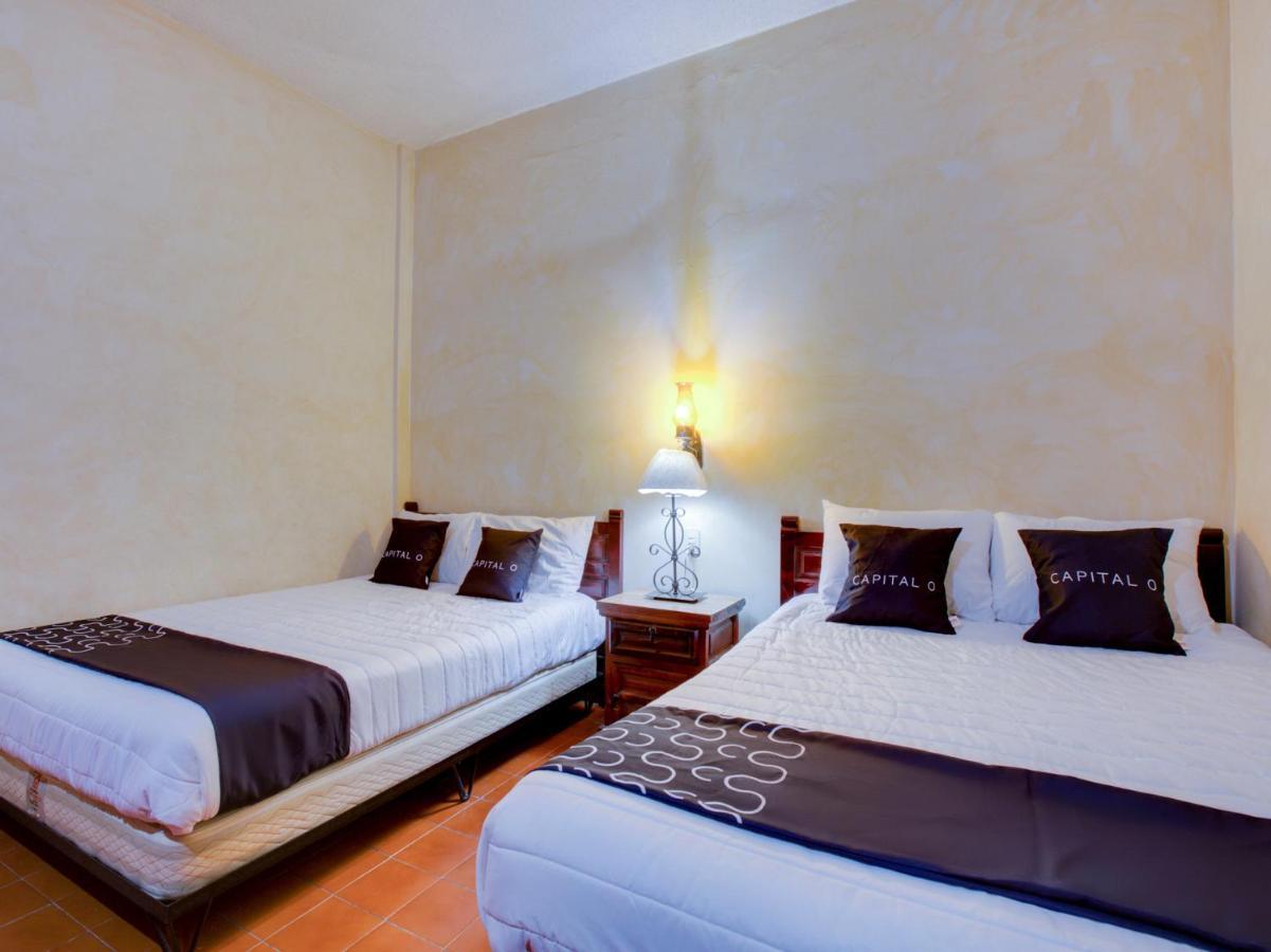 Hotel Valle De Oaxaca Exteriér fotografie