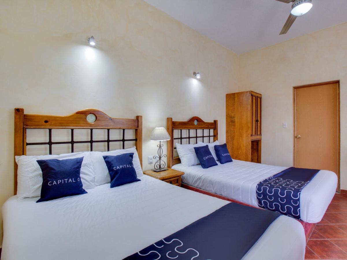 Hotel Valle De Oaxaca Exteriér fotografie