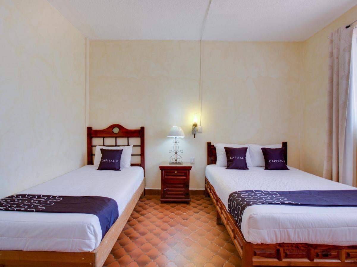 Hotel Valle De Oaxaca Exteriér fotografie